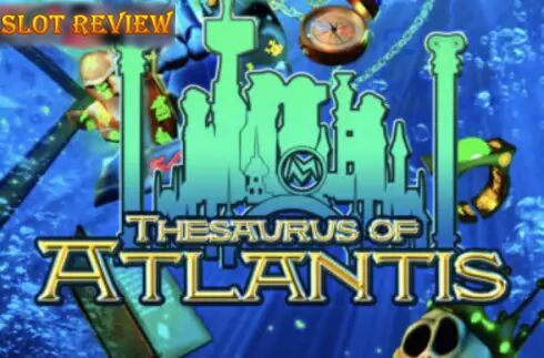 Thesaurus Of Atlantis